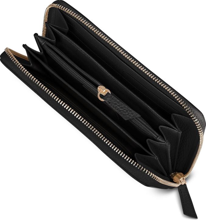 Immagine prodotto Redolz Leather Essentials Geldbörse Leder 19 cm
