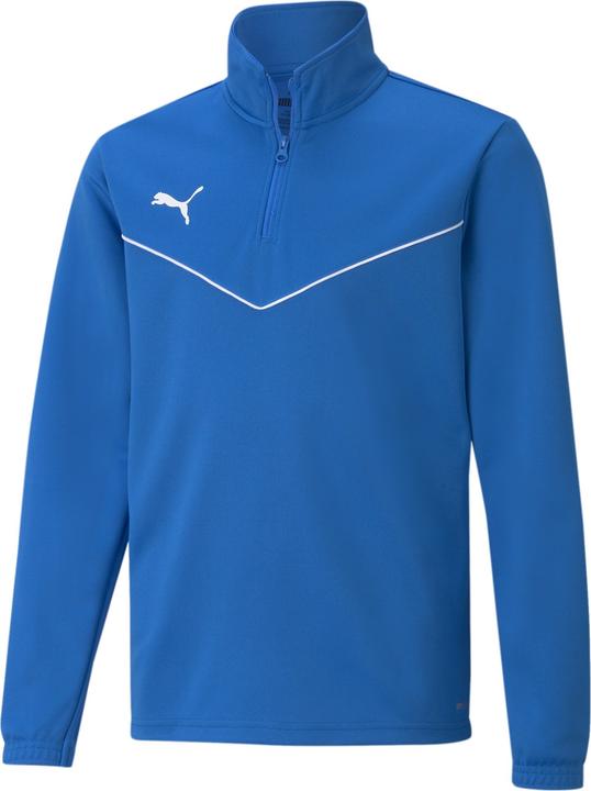 Puma teamRISE 1/4 Zip Top Jr-657395