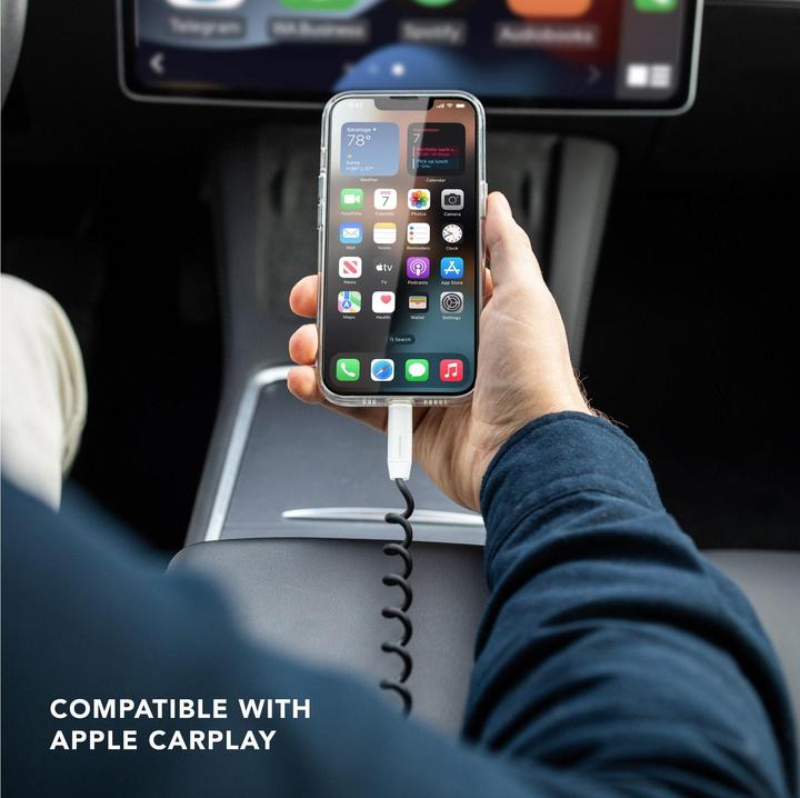 Produktbild Vonmählen All-in-One Charging Cable Allroundo C (0.75 m, USB 2.0)