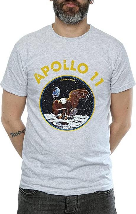 Nasa Classic Apollo 11 TShirt