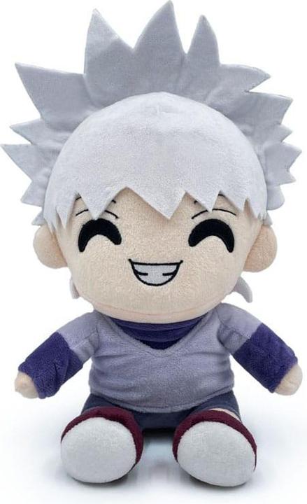 Produktbild Youtooz Hunter x Hunter Plüschfigur Killua 22 cm (22 cm)