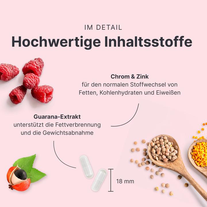 Produktbild Sheko Fett Burner (1 Stück, Kapseln, 41 g)