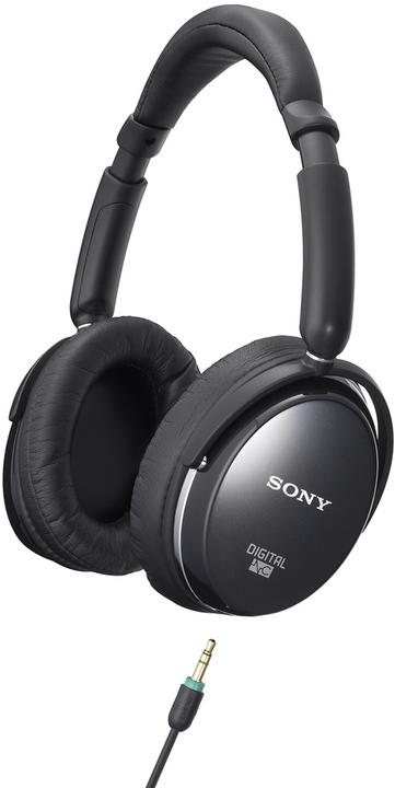 Produktbild Sony MDR-NC500D, digitaler Kopfhörer m. Geräuschreduzi (ANC)