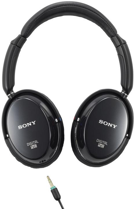 Produktbild Sony MDR-NC500D, digitaler Kopfhörer m. Geräuschreduzi (ANC)