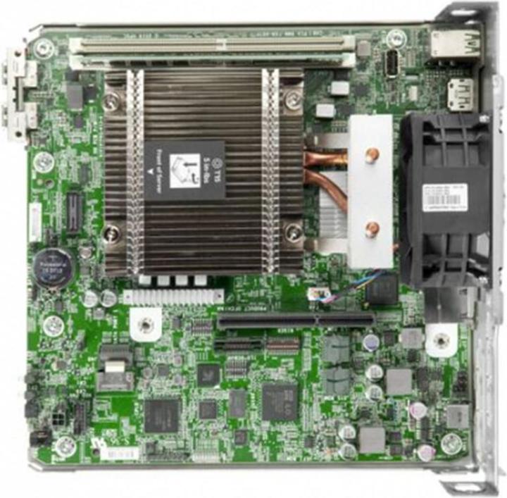 Produktbild HPE ProLiant MicroServer Gen10 Plus (Intel Xeon E-2224, 16 GB, Micro Server)