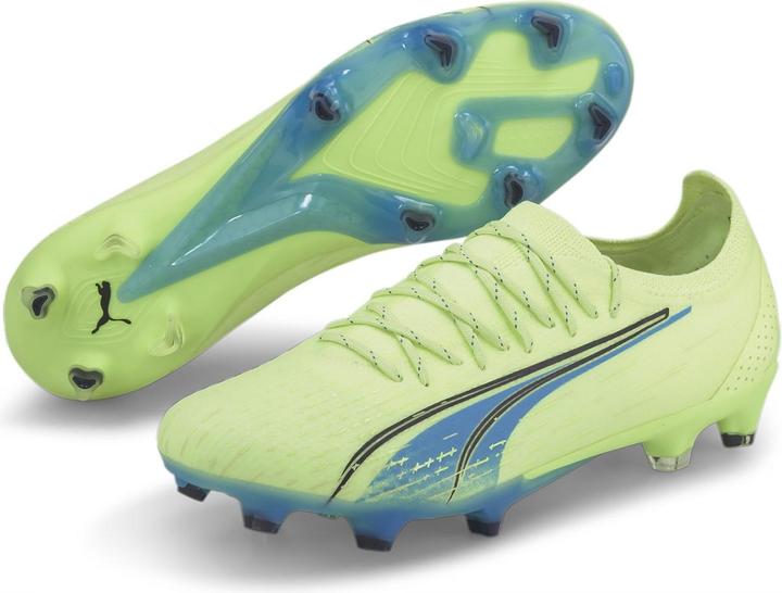 Actual product image Puma Ultra Ultimate Fg/Ag (40)