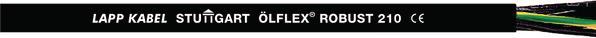 Image du produit Lapp OLFLEX ROBUST 210 Câble de commande (0.40 m)
