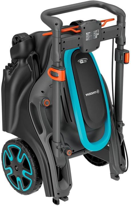 Actual product image Gardena PowerMax Duo 46/36V P4A Ready-To-Use-Set 1 (Rechargeable battery operated)