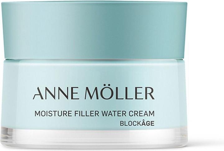 Anne Möller Anne Moller Blockage Moisture Filler Water Cream 50ml (50 ml)