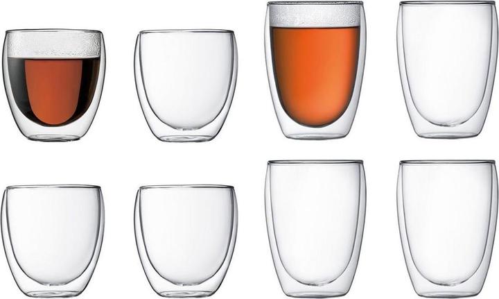 Produktbild Bodum Pavina (350 ml, 8 x)