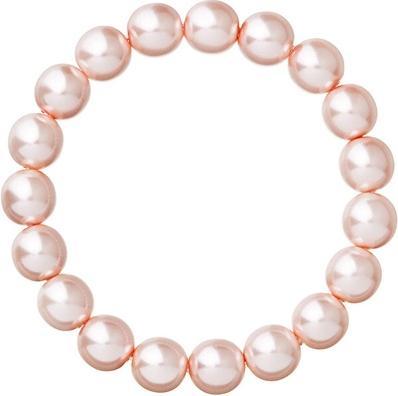 Produktbild Evolution Group Elegant pearl bracelet 56010.3 rose