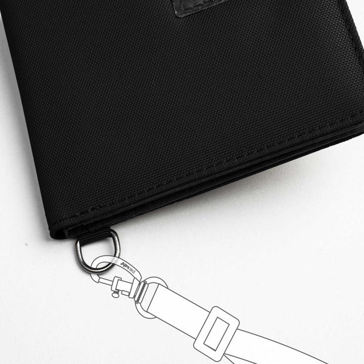 Actual product image Pacsafe Portemonnaie