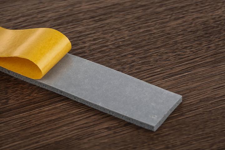 Actual product image Rs Pro Silicone Sponge Tape, 5m x 25mm x 3.2mm (25 mm)