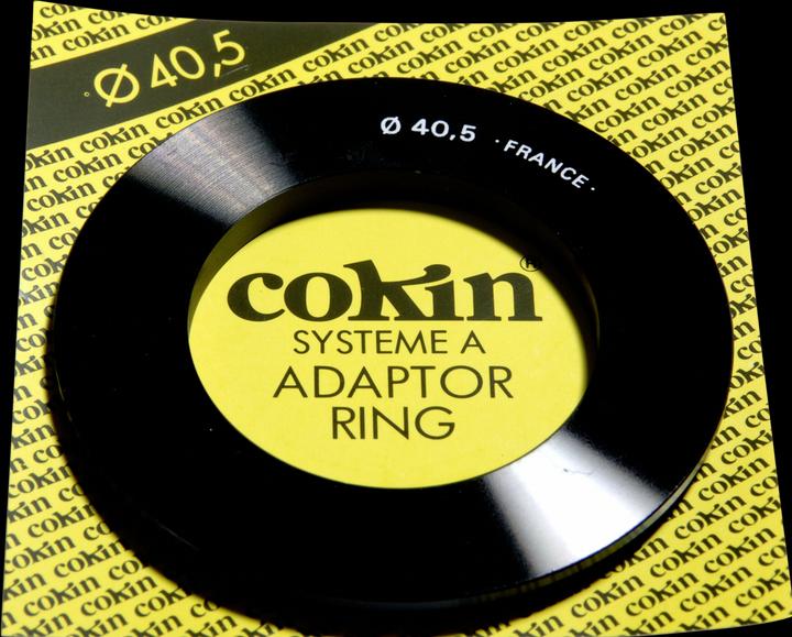 Produktbild Cokin Adapter A440XD 40,5 mm (Obektivfilter Halter)
