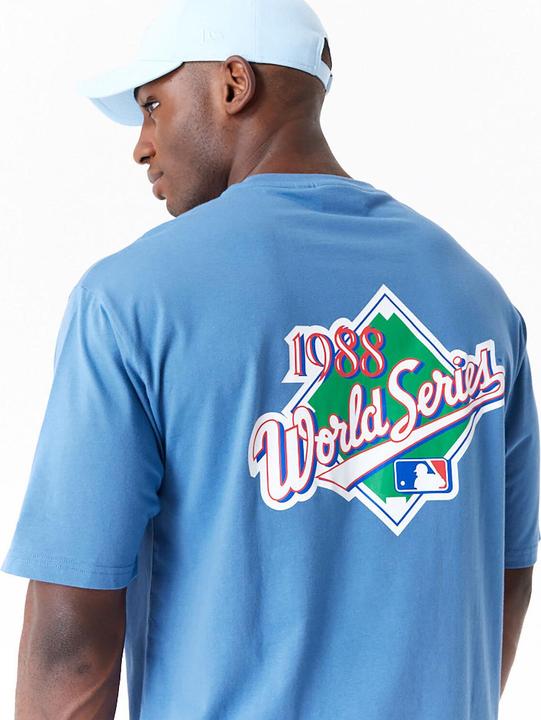 Image du produit New Era t-hirt overize lo angele dodger mlb world erie (S)