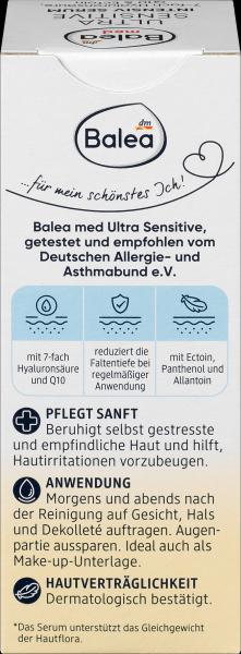 Produktbild dm Balea MED Intensiv Serum Ultra Sensitive (30 ml)