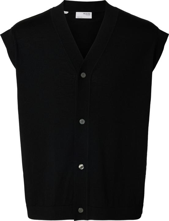 Selected Homme 100% Merinowoll Strickweste (XL)