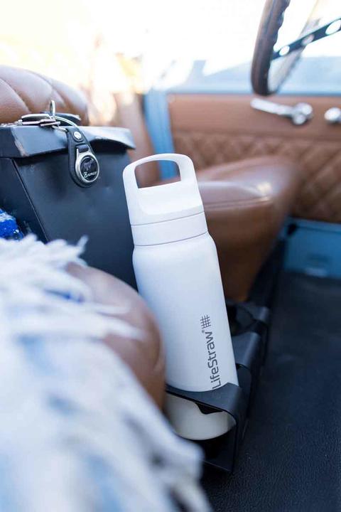 Immagine prodotto LifeStraw Go Steel 650ml (nordic noir)