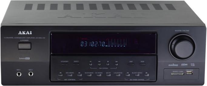 Produktbild Akai Professional AS110RA-320 (5.1 Kanal, FM)