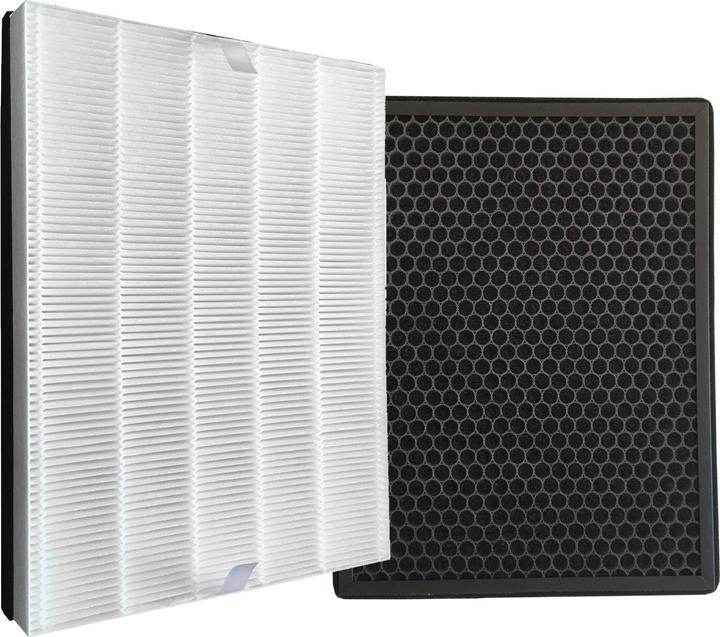 Image du produit Comedes Set de filtres pour Philips AC 2889, AC 2887, AC 2882, AC 3829 (1 x)