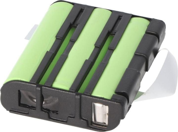 Actual product image AccuCell Battery Kenwood Funkey UPB-1, Kenwood UBZLF68