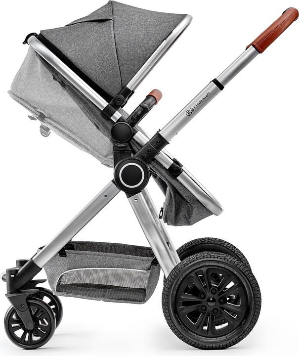 Actual product image KinderKraft Veo 2in1