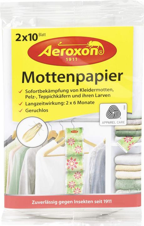 Immagine prodotto Aeroxon Carta tignosa