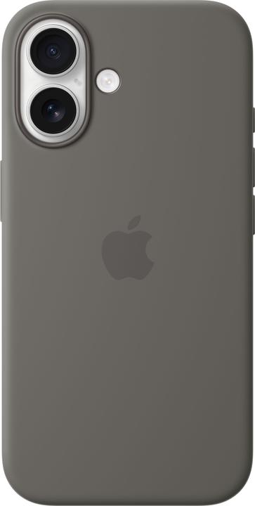 Apple Silicone Case with MagSafe (Apple iPhone 16)