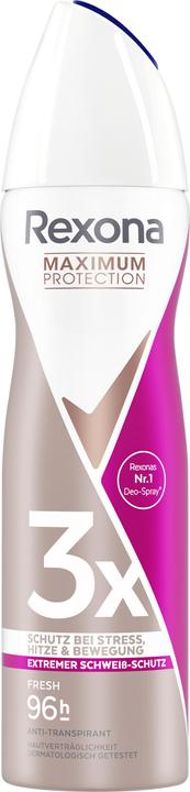 Immagine prodotto Rexona massima protezione (Getto vaporizzato, 150 ml)