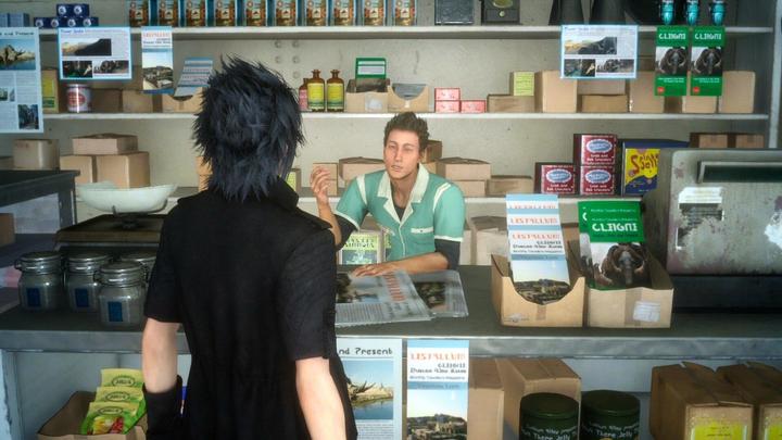 Image du produit Square Enix Final Fantasy XV : Day One Edition Xbox One (Xbox One S, Xbox One X, DE)