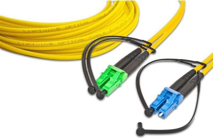 Lightwin LWL-Kabel (CAT6, 3 m)