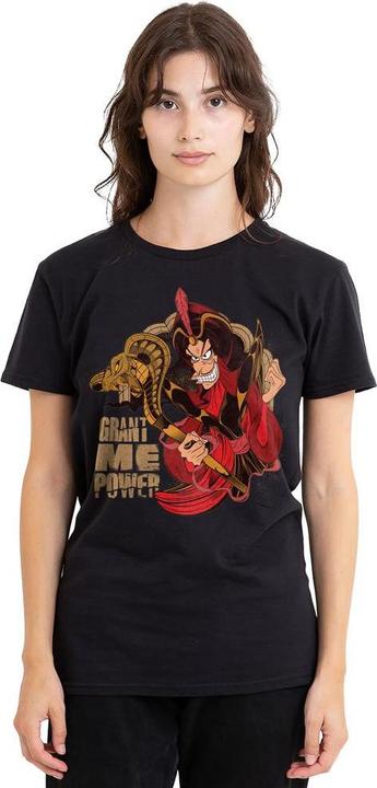 Produktbild Disney Villains Grant Me Power TShirt (M)