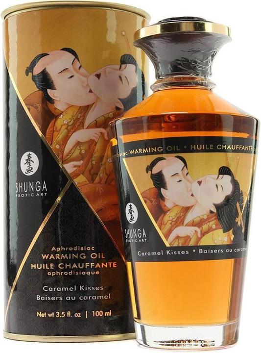 Productafbeelding Shunga Afrodisiacum olie (100 ml)