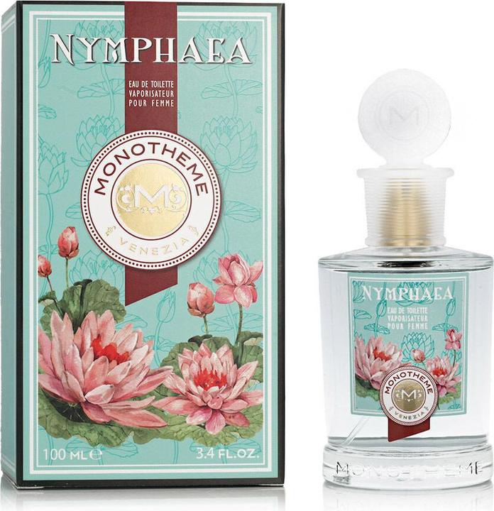 Produktbild Monotheme Nymphaea EDT spray 100ml (Eau de Toilette, 100 ml)