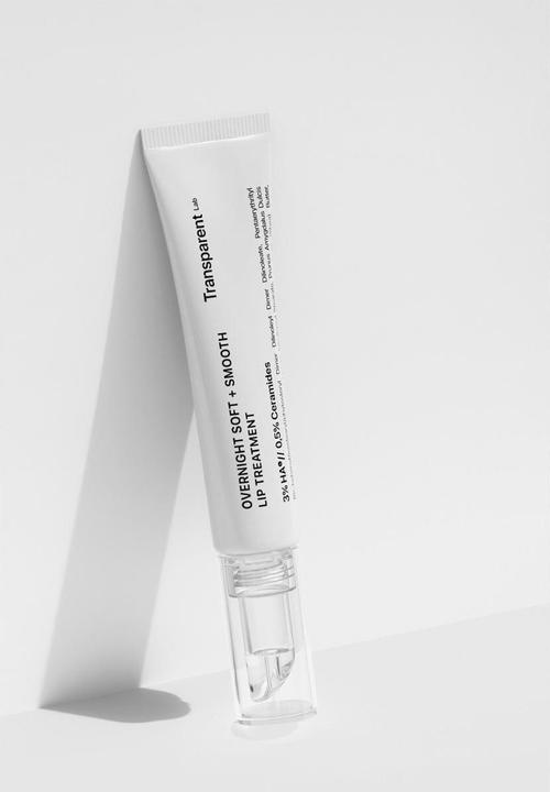 Produktbild Transparent Lab Soft + Smooth Lip Treatment (Balsam, 15 ml)