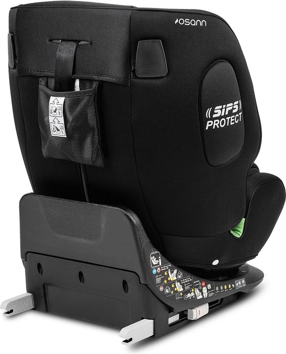 Actual product image Osann One 360 i-Size (Reboarder, ECE R129/i-Size Standard)