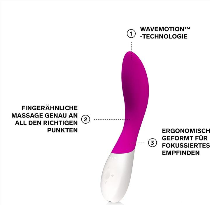 Actual product image LELO Mona Wave