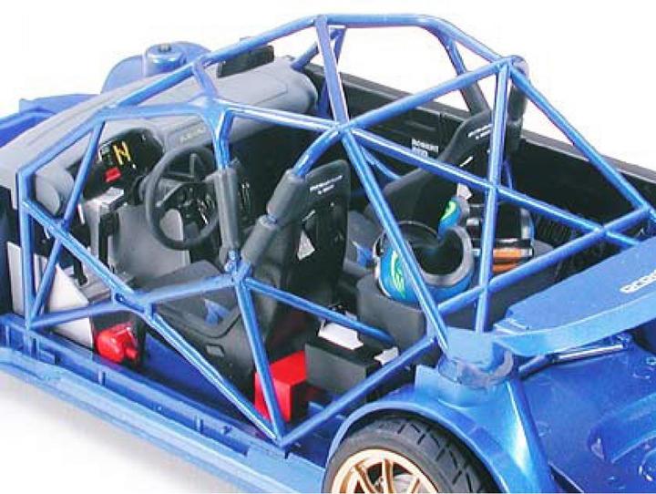 Image du produit Tamiya Subaru Impreza WRC 2001