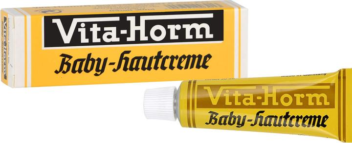 Immagine prodotto Vita-Horm Crema per la pelle del bambino, 30 ml