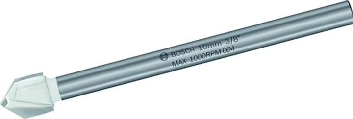 Actual product image Bosch Professional Zubehör Tile drill CYL-9 Ceramic, 7 x 80 mm (7 mm)