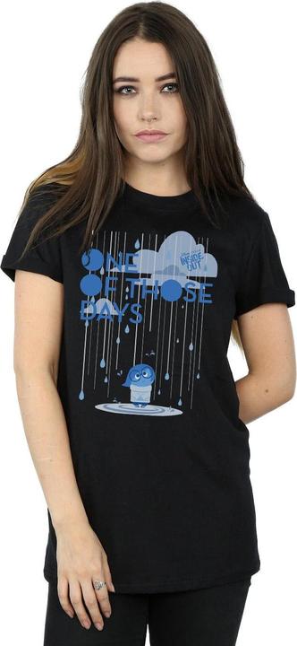 Image du produit Universal Textiles One of Those Days Tee shirt en coton boyfriend (XXL)