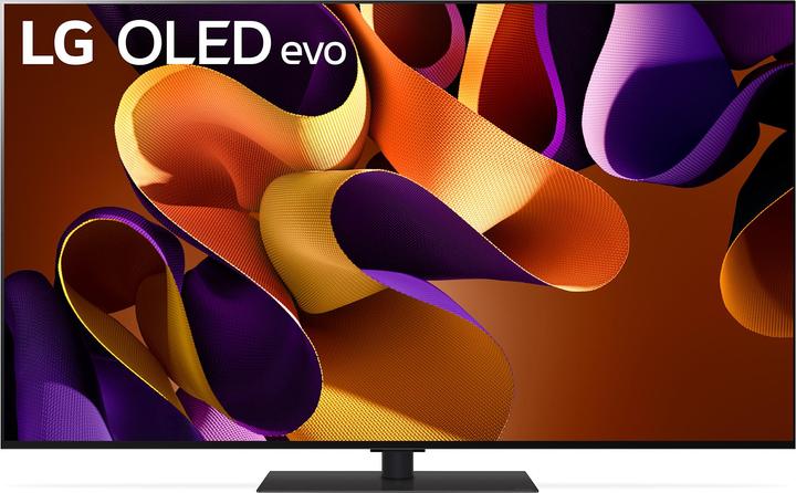 Actual product image LG OLED evo G4 55" G4S Series (55", G4, OLED, 4K)