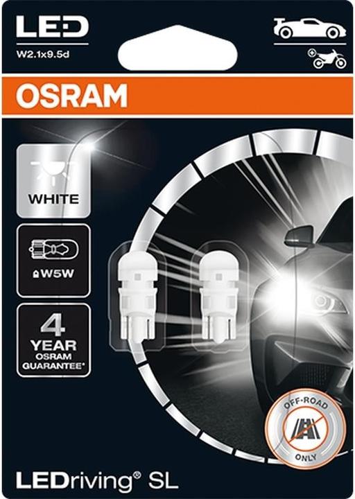 Actual product image Osram Original (W5W)