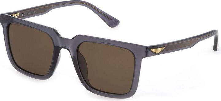 Produktbild Police Damensonnenbrille SPLF15-524GTP Ø 52 mm