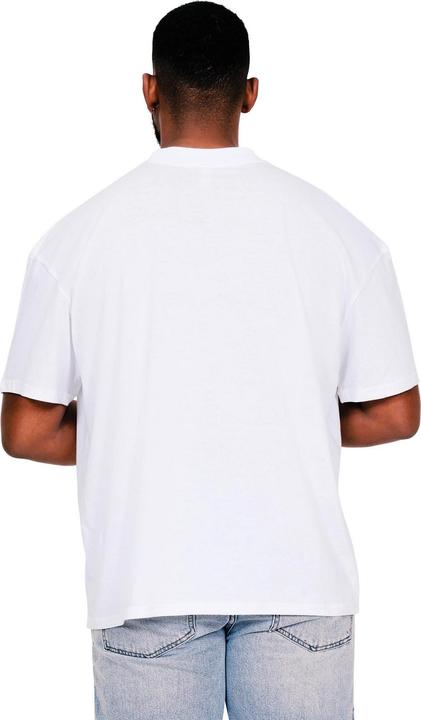 Immagine prodotto Universal Textiles Maglietta Scollo Allungato Uomo (XS)