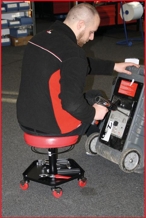 Image du produit KS Tools Tabouret d'atelier