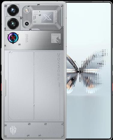 Immagine prodotto Nubia RedMagic 10 Pro (512 GB, ciclonico, 6.85", Doppia SIM, 50 Mpx, 5G)