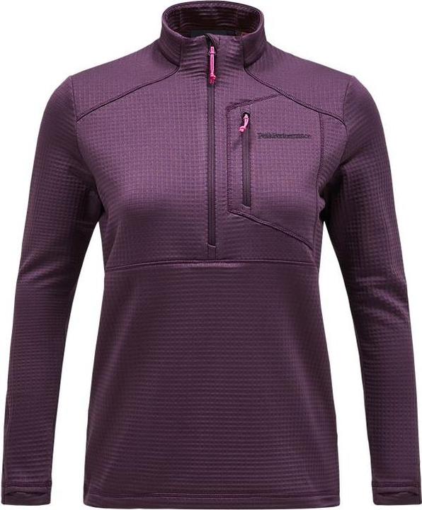 Peak Performance Trail Polartec Half Zip