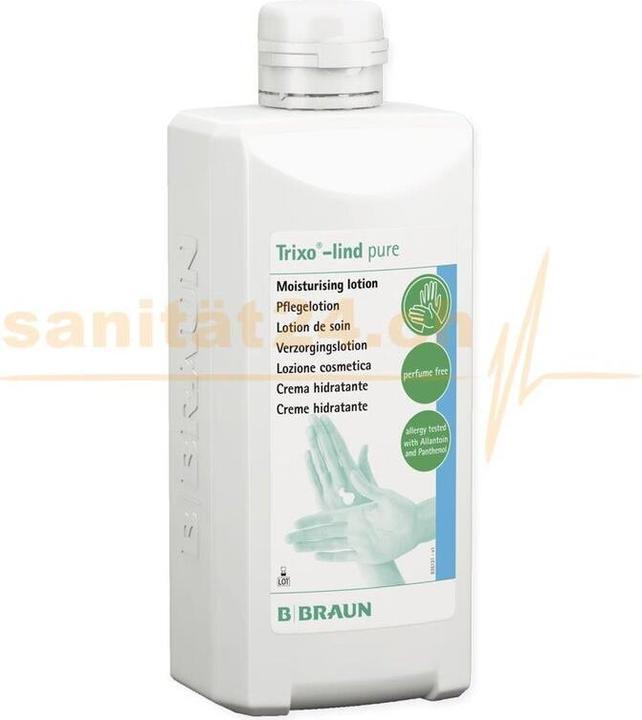 Produktbild B.Braun Pflegelotion Lot (Körpermilch, 500 ml)