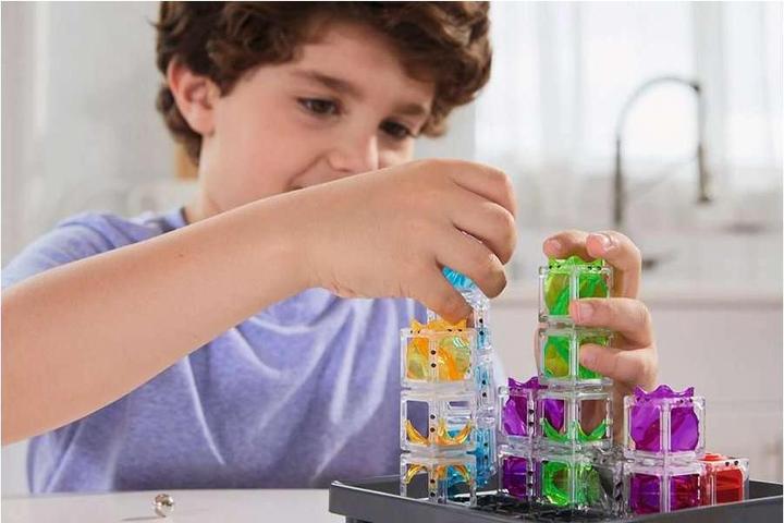 Produktbild Thinkfun Gravity Maze (Deutsch, Spanisch, Französisch, Niederländisch, Italienisch, Englisch)